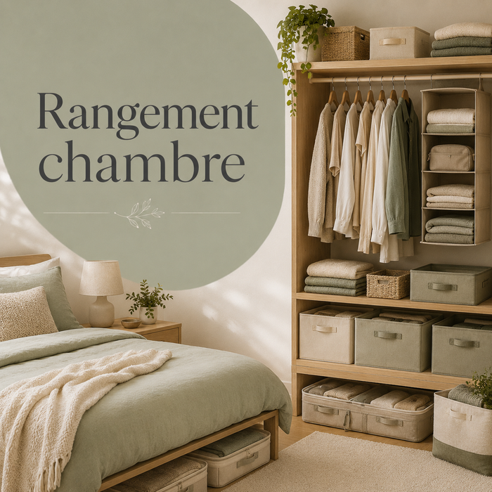 Rangement chambre