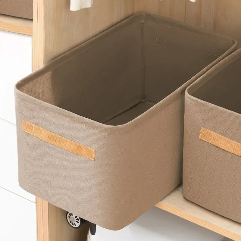 Organisateur de vêtements pour armoire — Rangement pantalons, pulls et jeans