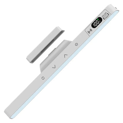 Lampe de table tactile rechargeable — Magnétique, sans fil, pour chevet et armoire