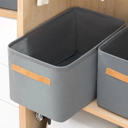 Organisateur de vêtements pour armoire — Rangement pantalons, pulls et jeans