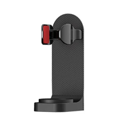 Support porte-brosse à dents électrique réglable — Base silicone antidérapante