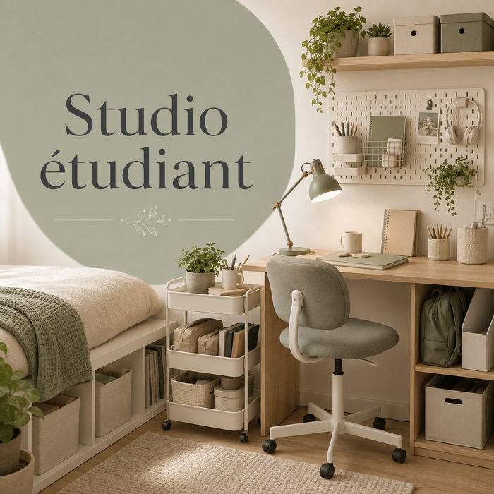 Studio étudiant
