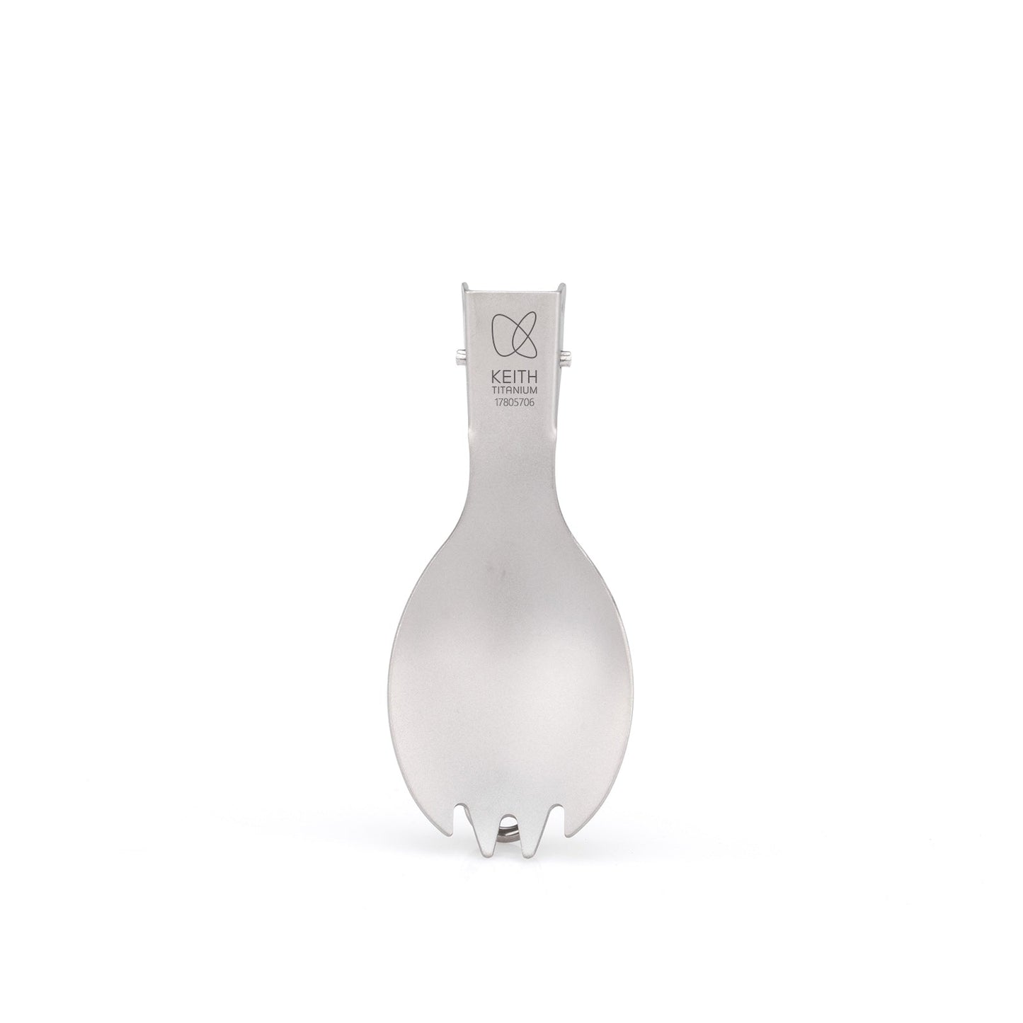 Couverts Pliables en Titane-2