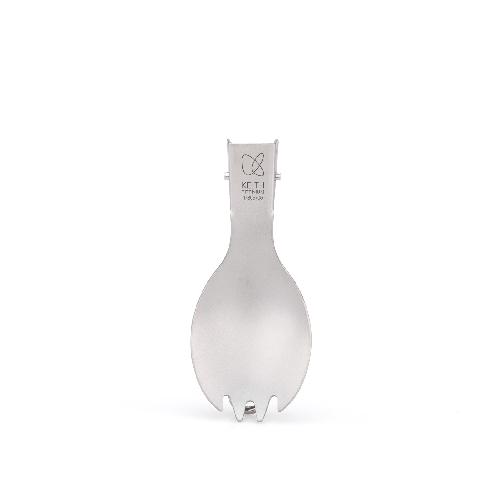 Couverts Pliables en Titane-2
